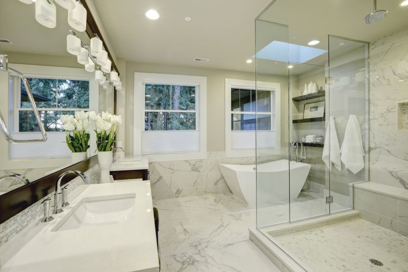 Luxury Shower Enclosures