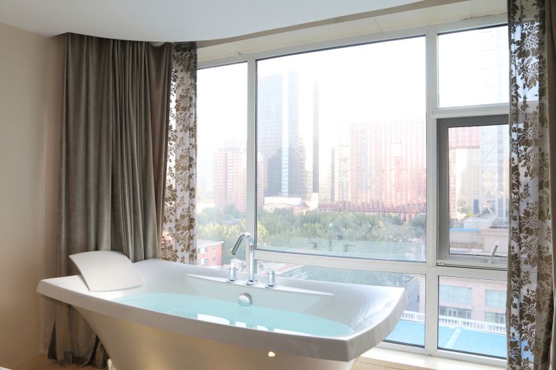 Summer Installation Windows