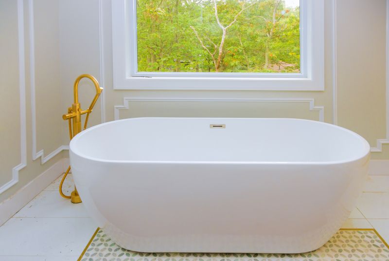 Cost of Bathtub Installation in Gaffney, SC